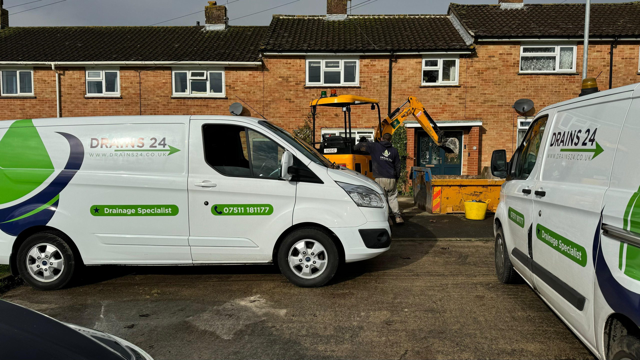 Expert Drain Unblocking Services for Boscombe Residents