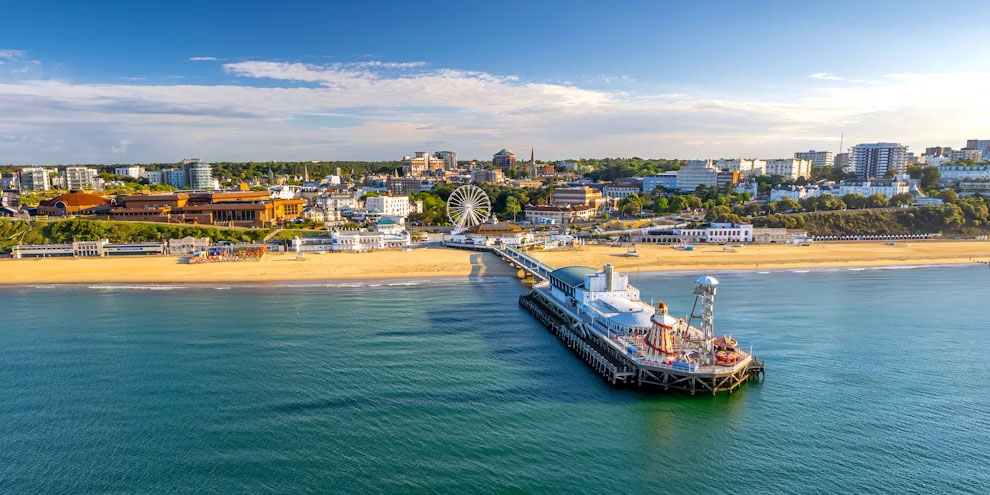 Discovering Bournemouth: A Blend of History and Modernity