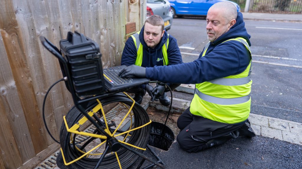 Drain Clearance and Repair Services in Christchurch