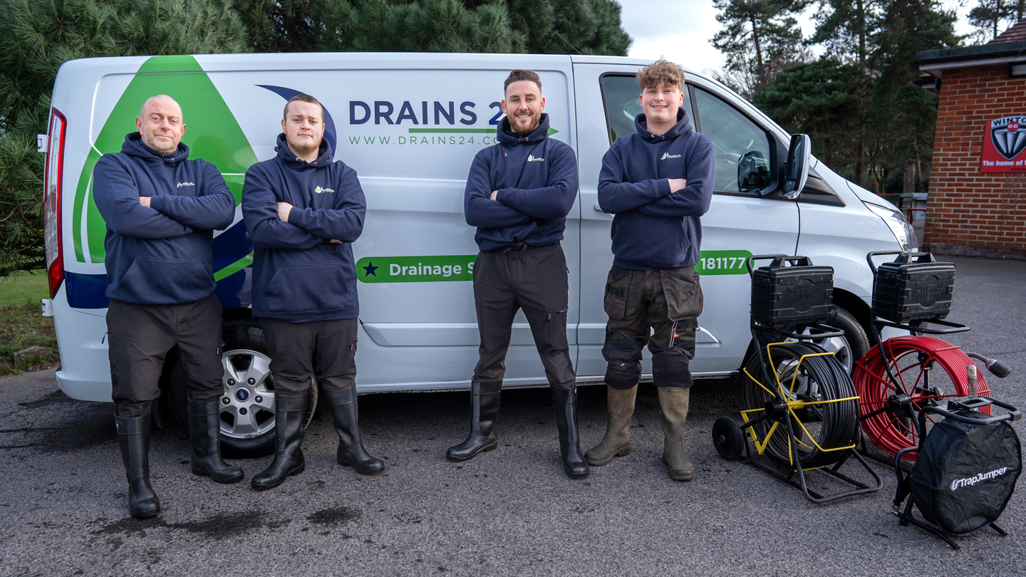 Expert Drainage Repairs and CCTV Inspections in Poole