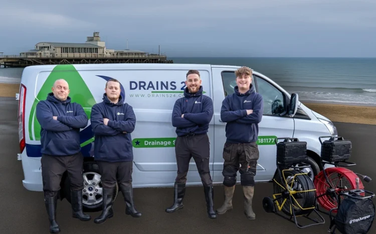 Bournemouth Drains24 Drainage Services