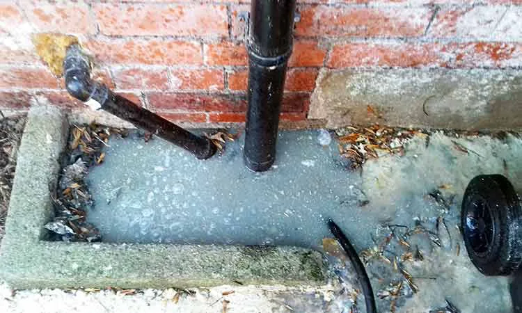 Drain unblocking Winton